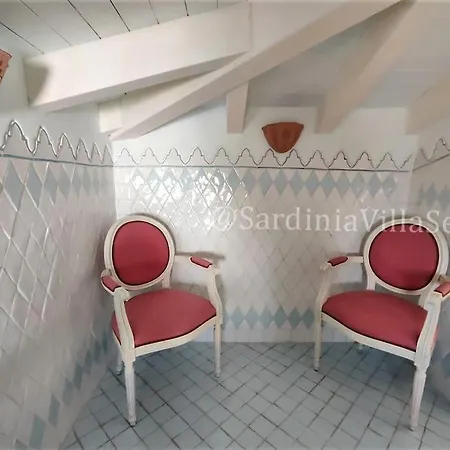 Vila Mare Blu -