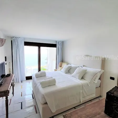 Vila Mare Blu - Porto Rotondo