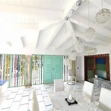 Villa Mare Blu - Porto Rotondo