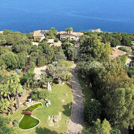 Villa Mare Blu -